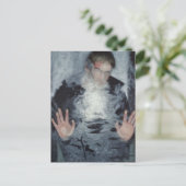 Carte Postale Appel d'alarme 2 1979 (Debout devant)