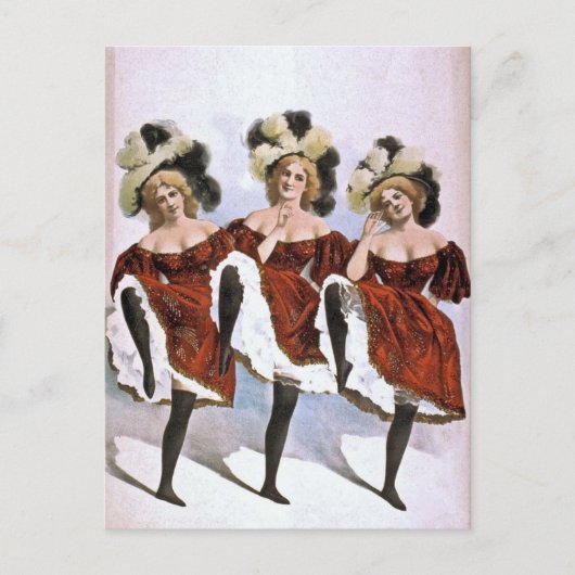 Carte Postale Appel de messagerie (Devant)