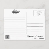 Carte Postale Appel d'offres USCGC Acacia WLB-406 (Dos)