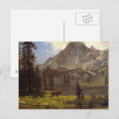 Carte Postale Appel du Far (Devant / Derrière)