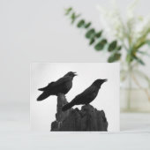 Carte Postale Appel du soir (Debout devant)