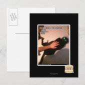 Carte Postale Appel MIB (Devant / Derrière)