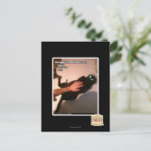 Carte Postale Appel MIB (Debout devant)
