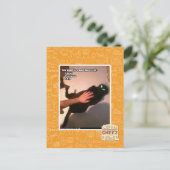 Carte Postale Appel MIB (Debout devant)
