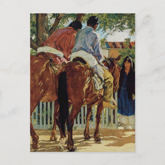 Carte Postale Appelants (Devant)