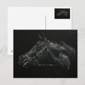 Carte Postale Appeler (Devant / Derrière)