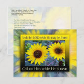 Carte Postale Appelle-le (Devant / Derrière)