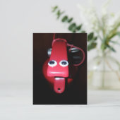 Carte Postale Appelle-moi Red (Debout devant)