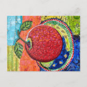 Carte Postale Apple (Devant)