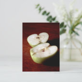 Carte Postale Apple (Debout devant)