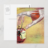 Carte Postale APPLE.jpg D'ADAM (Devant / Derrière)