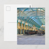 Carte Postale Apple Market, Covent Garden, London Postcard (Devant / Derrière)