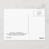 Carte postale Appomattox Peers House (Dos)