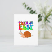 Carte Postale Apporte-Caricature Facile Avec Texte Super (Debout devant)