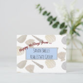 Carte Postale Appréciation de la clientèle côtière Joyeuses vaca (Debout devant)