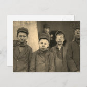 Carte Postale apprendre la valeur d'un dollar (Devant / Derrière)