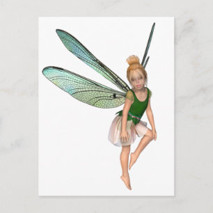 Carte Postale Aprella Fairy