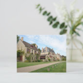 Carte Postale Apremont-sur-Allier (Debout devant)