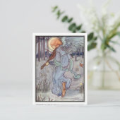 Carte Postale Après cela le jugement de Florence Harrison (Debout devant)