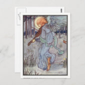 Carte Postale Après cela le jugement de Florence Harrison (Devant / Derrière)