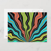 Carte Postale Après effet (Devant / Derrière)