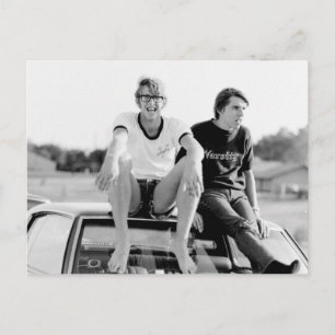 Carte Postale Après la classe