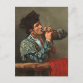 Carte Postale Après la corrida | Mary Cassatt (Devant)