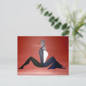 Carte Postale Après la danse par Kenya Verrett (Debout devant)
