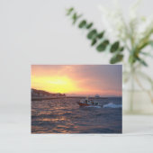 Carte Postale Après la tempête (Debout devant)