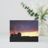 Carte Postale Après La Tempête (Debout devant)