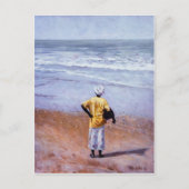 Carte Postale Après la tempête 2002 (Devant)