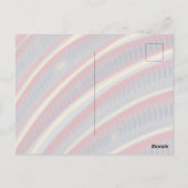 Carte Postale Après le serpent (Dos)