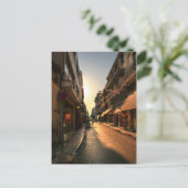 Carte Postale Après-midi (Debout devant)