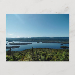 Carte Postale Après-midi à Blue Mountain