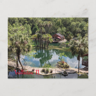 Carte Postale Après-midi aux lacs de Cèdre