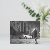 Carte Postale Après-nuit (Debout devant)