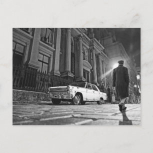 Carte Postale Après-nuit