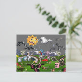 Carte Postale Après (Partie 2 de 2) (Debout devant)