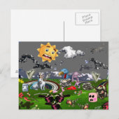 Carte Postale Après (Partie 2 de 2) (Devant / Derrière)