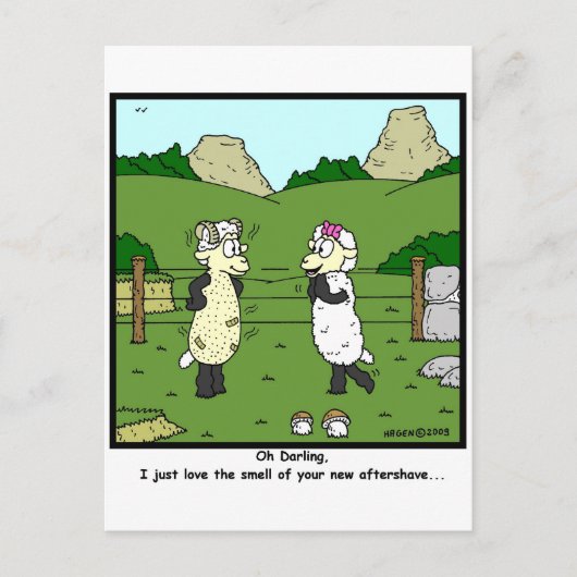 Carte Postale Après-rave (Devant)