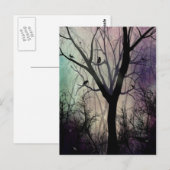 Carte Postale Après Twilight (Devant / Derrière)