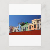 Carte Postale Apts de Barcelone (Devant)