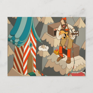 Carte Postale APxAdobe CS5 - MCBESS