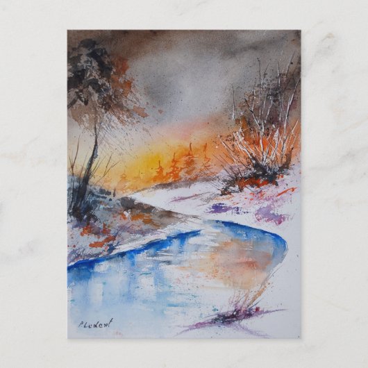 Carte Postale aqua 200308 (Devant)