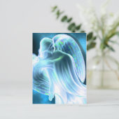 Carte Postale Aqua Angel (Debout devant)