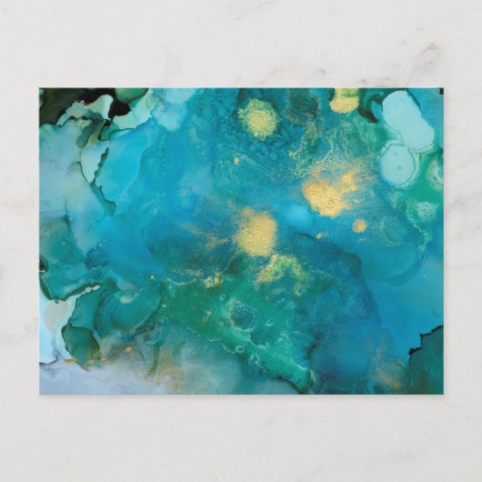 Carte Postale Aqua Brume I (Devant)