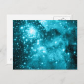 Carte Postale Aqua Stars (Devant / Derrière)
