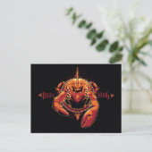 Carte Postale Aquaman | Brine King Graphic (Debout devant)