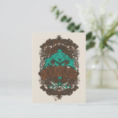 Carte Postale Aquaman - C'est Showtime ! Poster (Debout devant)