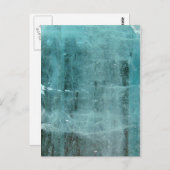 Carte Postale Aquamarine (Devant / Derrière)